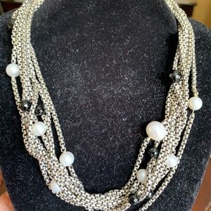 david yurman multi strand necklace